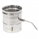 Шибер ШМ(М)-Р (316-0.8) d-200 (ТиС Промо) Шибер ШМ(М)-Р (316-0.8) d-200 (ТиС Промо)