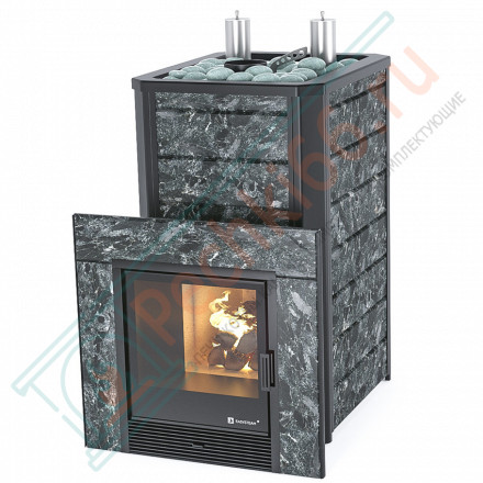 Печь для бани Ялта-35К пироксенит (ИзиСтим)