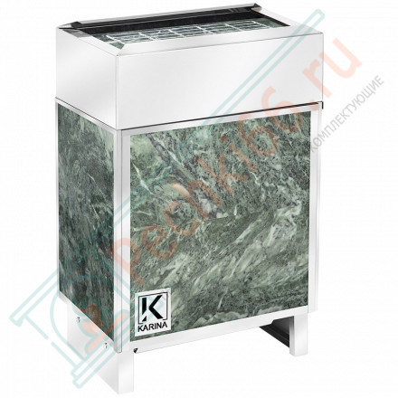 Электрокаменка ELITE mini 8 kW, змеевик (KARINA) до 12 м3