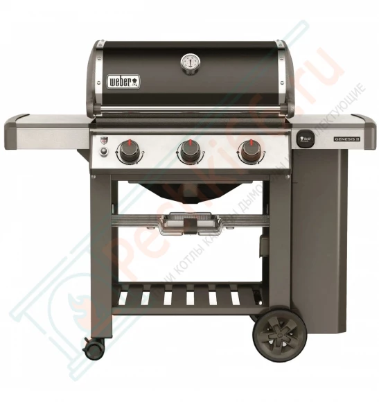 Газовый гриль WEBER Genesis II E-310 GBS