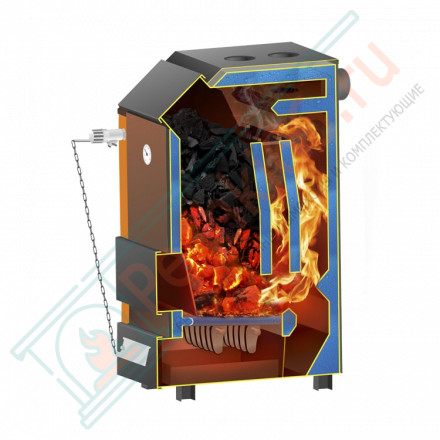 Котел угольный Магнум 30 (НМК) 30 кВт