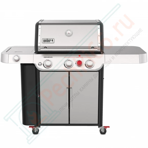 Газовый гриль WEBER Genesis S-335