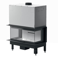 Каминная топка Plasma 95T Wood (MCZ)