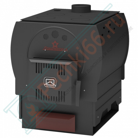 Отопительная печь Локомотивъ-200 (2019) (Теплодар) до 200 м3