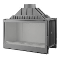 Чугунная топка LCI 9 GF (Liseo Castiron) 18 кВт