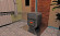 Отопительная печь ТОП-Аква 150 с чугунной дверцей, Т/О (Теплодар) до 400 м3 в Кургане
