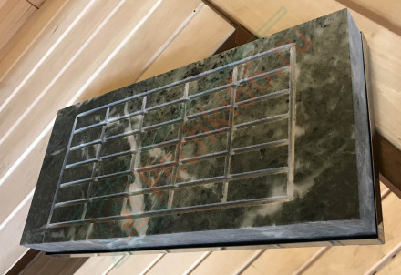 Электрокаменка ELITE 16 kW, змеевик (KARINA) до 16 м3