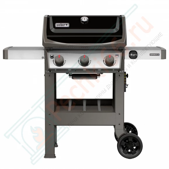 Газовый гриль WEBER Spirit II E-310 GBS