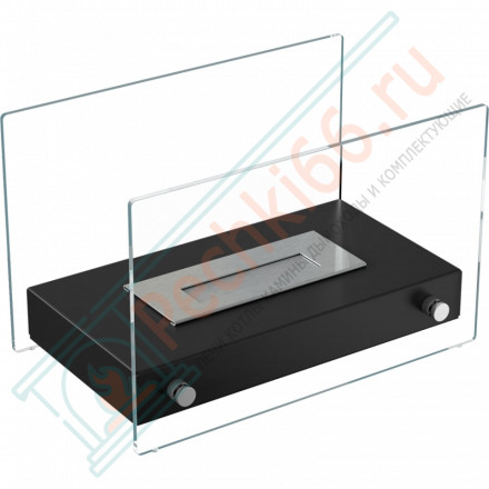 Биокамин Hotel mini, черный (Kratki)