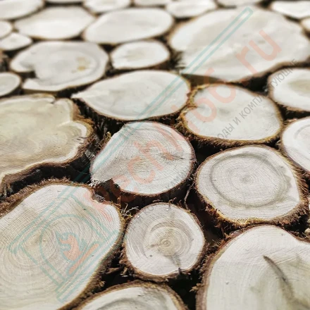 Экопанно из можжевельника (ЭПФ) 1500х500 мм