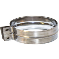 Хомут обжимной (ОЦИНК/0,5) d-220 (УМК) Хомут обжимной (ОЦИНК/0,5) d-220 (УМК)