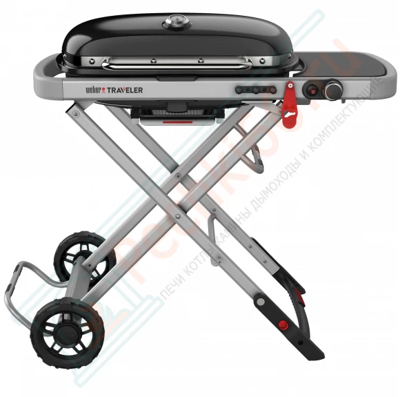 Газовый гриль WEBER Traveler