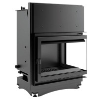 Стальная топка ZUZIA/PW/BP/15/BS/W (Kratki)