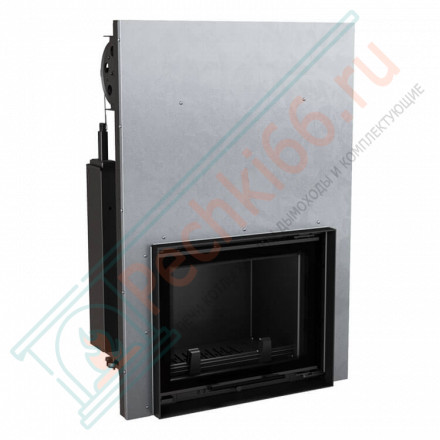 Стальная топка Maja/PW/12/G/W (Kratki)