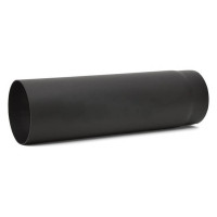 Труба L=500 черная d-120 (Darco)