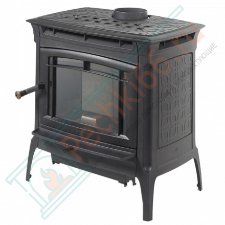Чугунная дровяная печь Manchester (Hergom)
