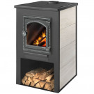 Печь-камин ДТ-4С (Этна) Печь-камин ДТ-4С (Этна)