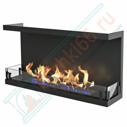 Биокамин Standart 900 торцевой (ZEFIRE)