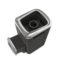 Печь для бани Каронада Heavy Metal ДН антрацит (T.M.F) до 18 м3 Печь для бани Каронада Heavy Metal ДН антрацит (T.M.F) до 18 м3