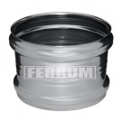 Адаптер котла ММ (НЕРЖ-430/0,8) d-120 (Ferrum HF)