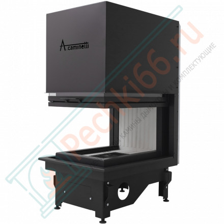 Каминная топка Crystal 3D 50/60 (A.caminetti)