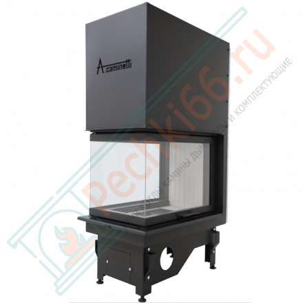 Каминная топка Crystal 3D 50/60 (A.caminetti)