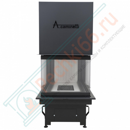 Каминная топка Crystal 3D 50/60 (A.caminetti)