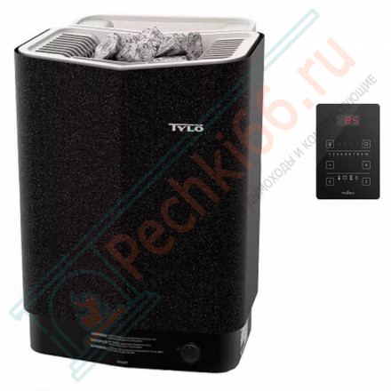 Tylo Sense Combi 10 черного цвета + Пульт Pure