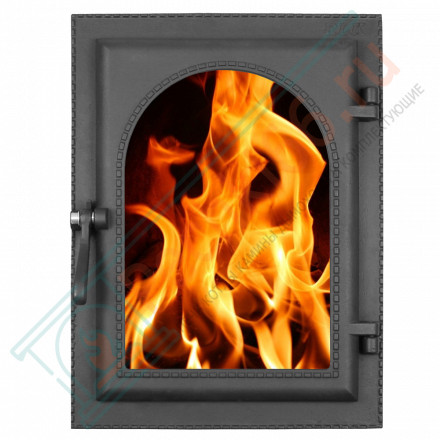 Дверка каминная ДКУ-9С "Камелёк" (Рубцовск-Литком)