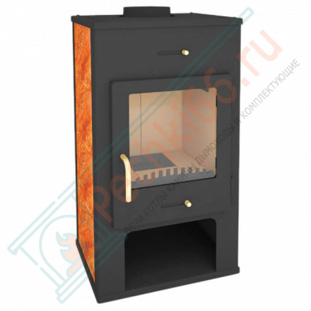 Печь-камин Нарва 6М (Мета) до 120 м3