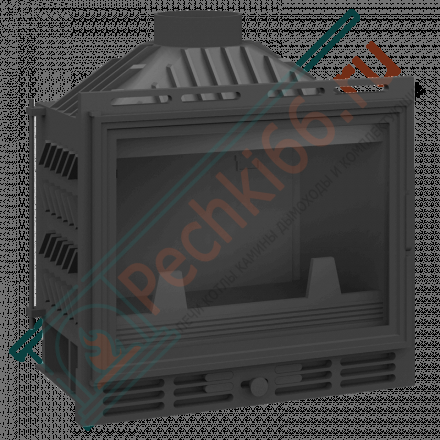 Чугунная топка Аврора 600 (Мета) 10 кВт