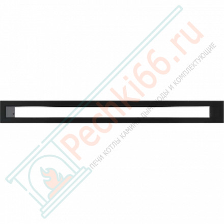 Каминная решётка черная Tunel/6/60/С (Kratki)