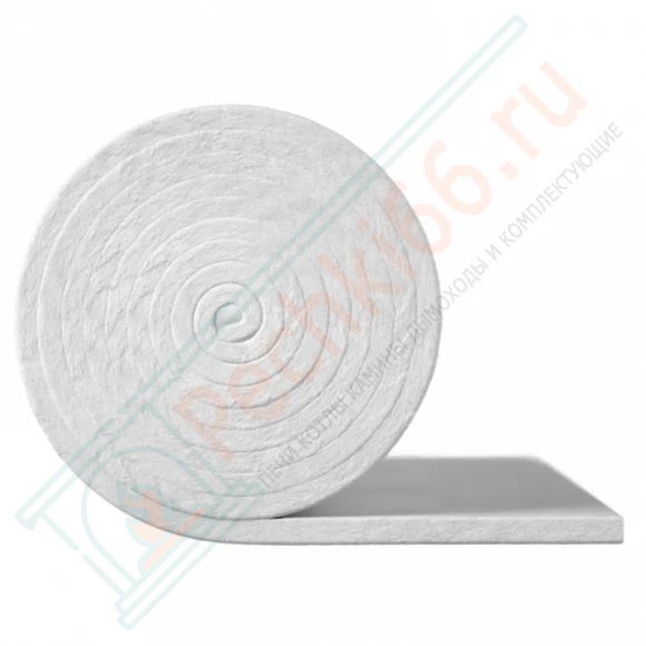 Огнеупорное керамическое волокно Ceraterm Blanket (1260) 128кг/м3 13x610x14640 мм (СОЗ) в Кургане