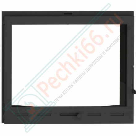 Дверка для камина ОПТИМА 701 (Мета)