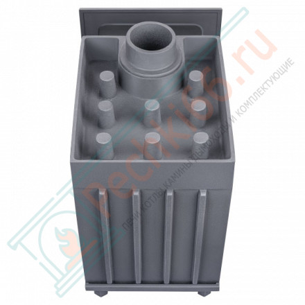 Чугунная печь для бани Гроза 18-М (ТехноЛит)