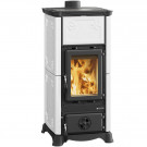 Печь-камин Emiliana, цвет белый (La Nordica) Печь-камин Emiliana, цвет белый (La Nordica)