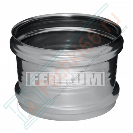 Адаптер котла ММ (НЕРЖ-430/0,8) d-250 (Ferrum HF)