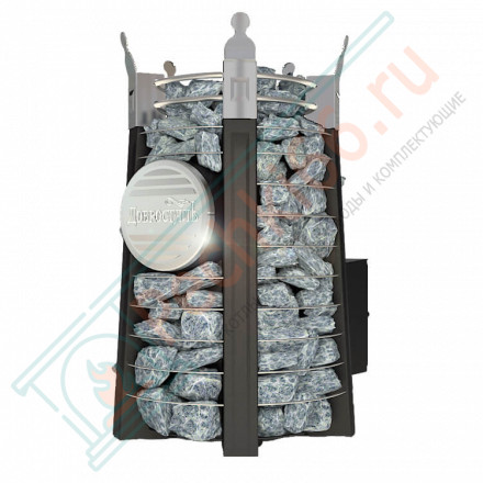 Банная печь Фредерика СТОУН стронг (Добросталь)