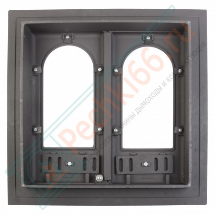 Дверка каминная ДК-8С "Горница-2" (Рубцовск-Литком)