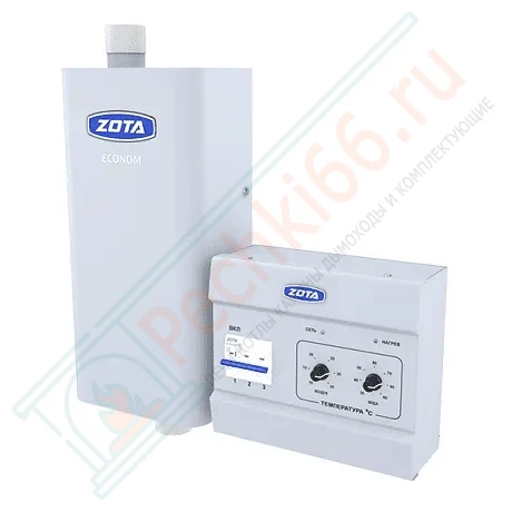 Электрический котел Econom-12 (Zota) 12 кВт в Кургане