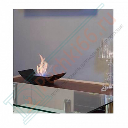 Биокамин Misa mini, черный (Kratki)