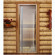 Стеклянная дверь Престиж Flash Royal прозрачная, 1900х700 (DoorWood) в Кургане
