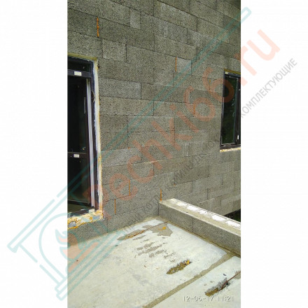 Монтаж дымохода Вулкан