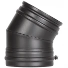 Отвод 30° (AISI-444/0,6-ОЦИНК-RAL/0,5) d-250/350 (Schiedel) Отвод 30° (AISI-444/0,6-ОЦИНК-RAL/0,5) d-250/350 (Schiedel)