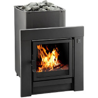 Печь для бани KSIS-37 (Kastor) до 27 м3