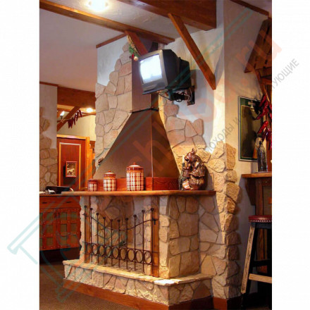 Плитка прямая Леонардо Классик Макси, шт (Терракот)