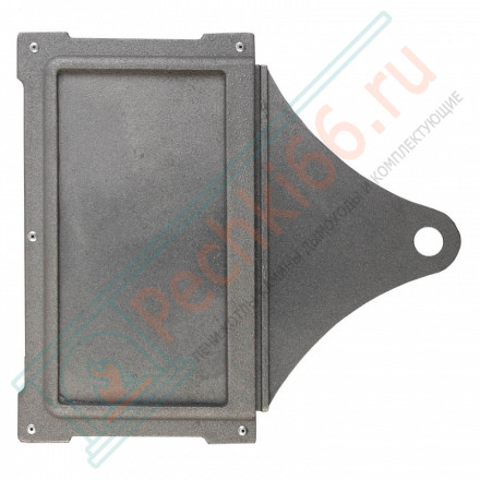 Чугунная задвижка ЗВ-2 (Рубцовск)