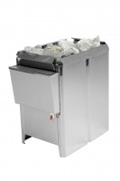 Печь «ЭНУ-Тандем» 20 с испарителем (ОЧАГ) до 34 м3