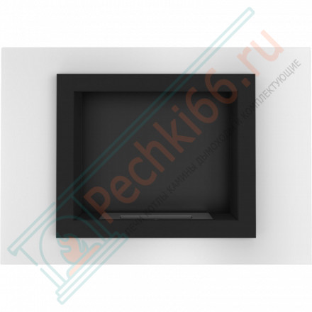 Биокамин OSCAR, белый (Kratki)