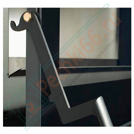 Каминная топка с водяным контуром Focolare 80 Crystal Idro D.S.A (La Nordica)